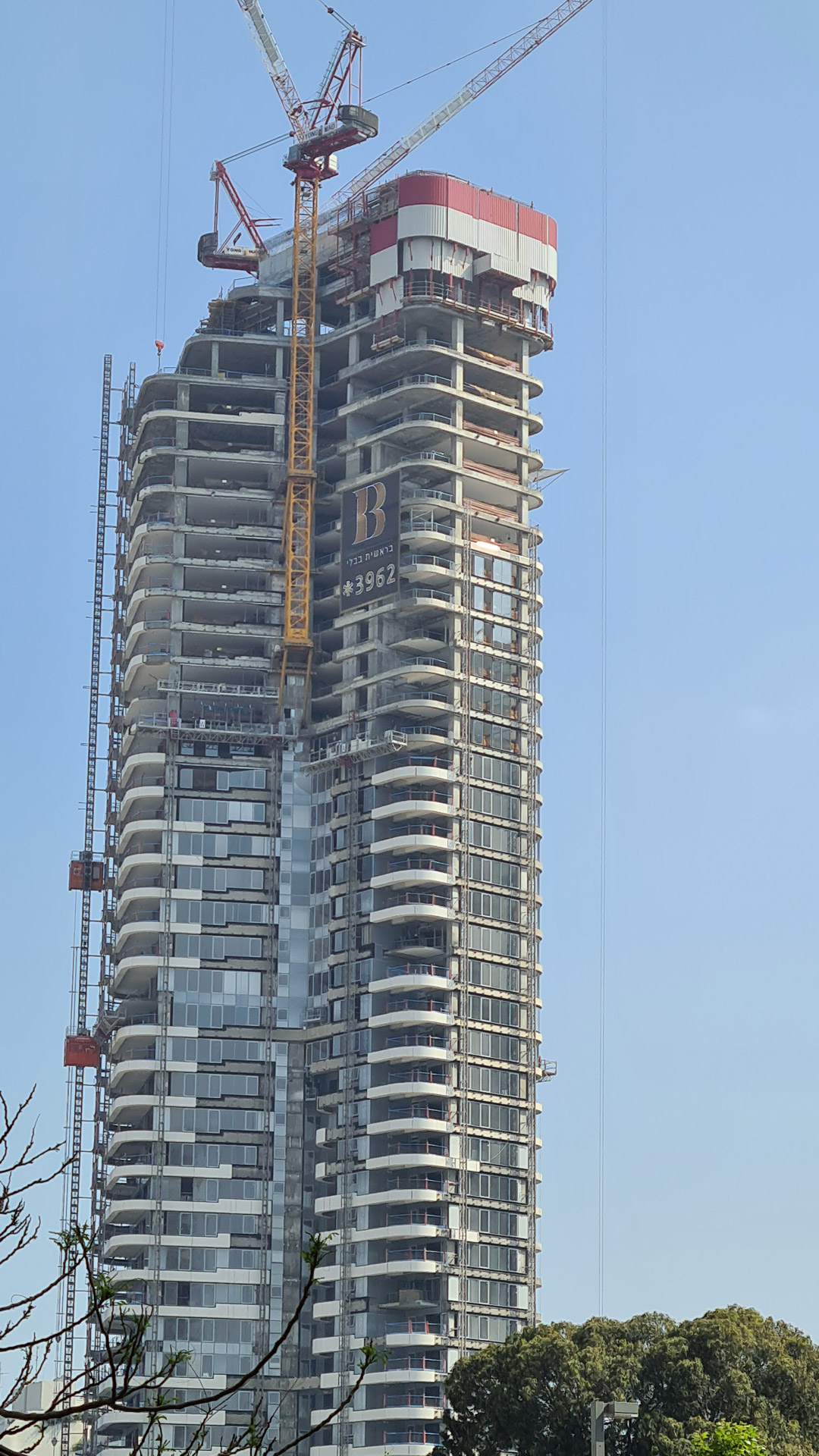 apartment building