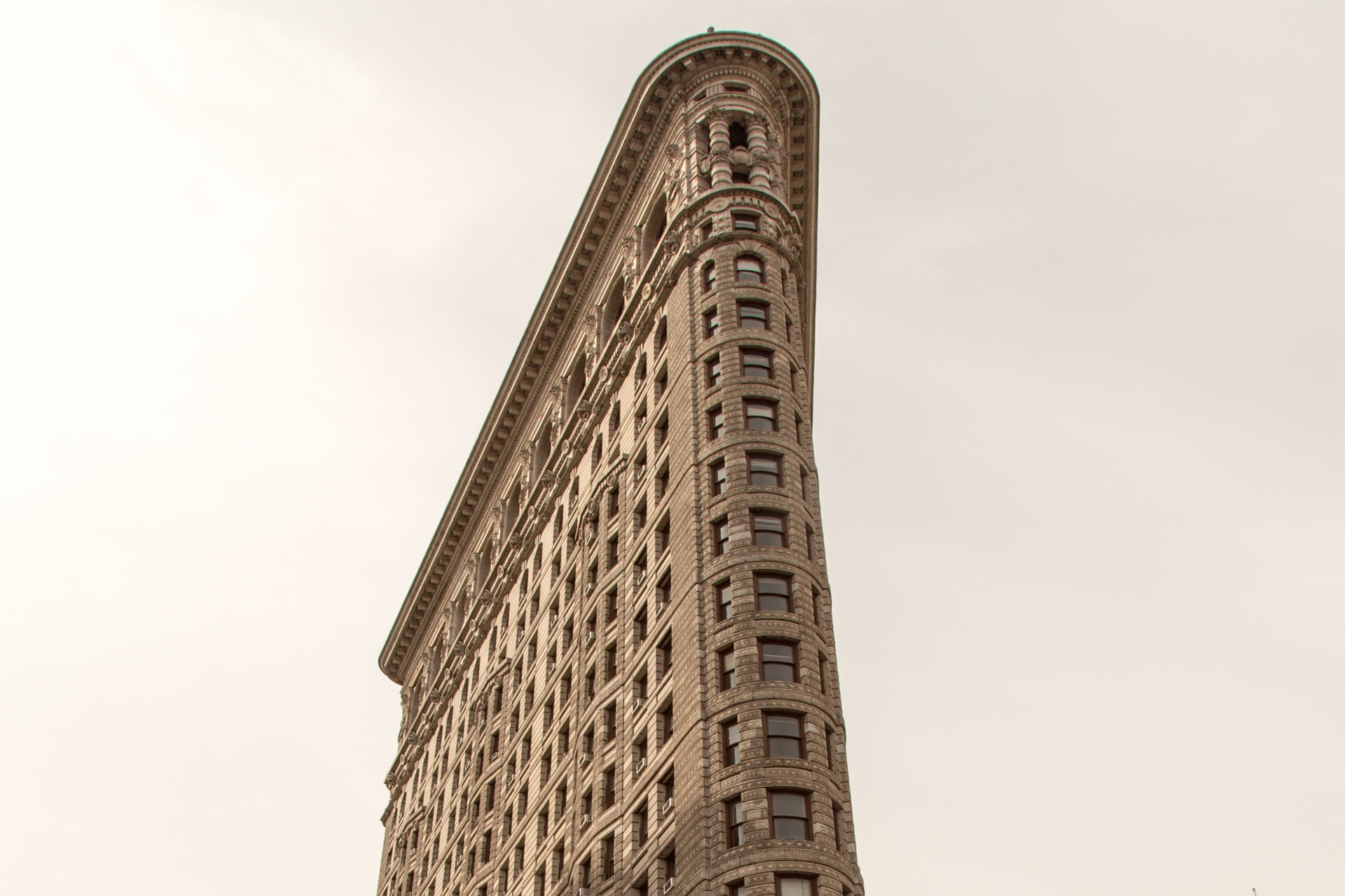 Flatiron Building Manhattan